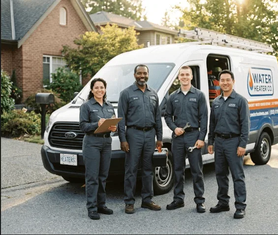 Water Heater Repair company in Curtis, AR