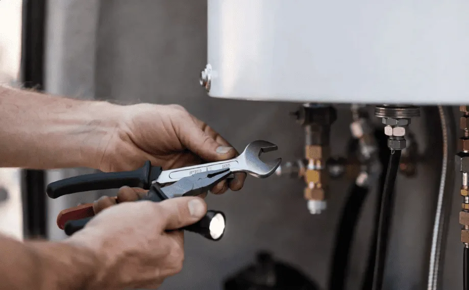 Why choose Water Heater Repair in Curtis, AR